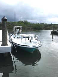 Three Lagoon Fishing Charters East cape Boat image 0