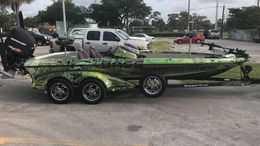 Bass Fishing Lake Erie Ranger Z5 (Bass boat) boat image 0