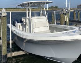 Nautical Native Fishing Adventures Center Console Boat image 0
