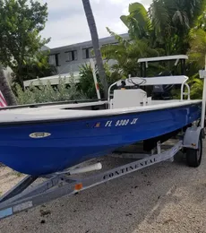 Bank And Bight Backcountry Charters Hewes Bonefisher Boat image 0