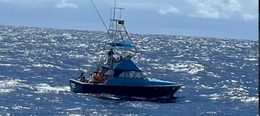 Blue Water Fishing LLC Bertram Boat image 0