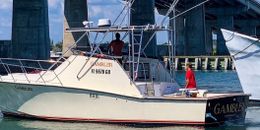 Gambler finishing charters  LLC  Delta Boat image 0