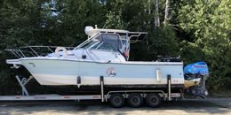 Mark’s Reel Fishing Adventures Custom-built Boat image 0