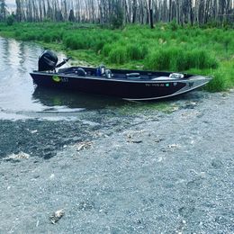 Alaska Perfect Drift Fishing Willie Boat image 0