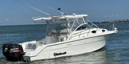 Infinite Blue Charters Wellcraft (Offshore sport fish Boat image 0