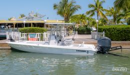 Capt. Greg Poland Contender Boat image 0