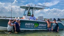 Dirty Dolly Fish Company Sea Hunt (Center console) boat image 0