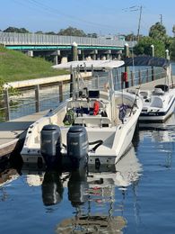 Capt Ben Fishing Charters Cobia Boat image 0