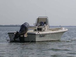 Legit Fish Sportfishing Parker boat image 0