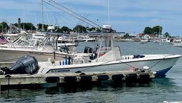 Legit Fish Sportfishing Contender Boat image 0
