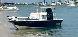 Legit Fish Sportfishing Mako Boat image 0