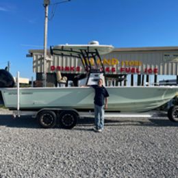 Get'n Hooked Inshore Adventures Sportsman 247 Masters Platinum boat image 0