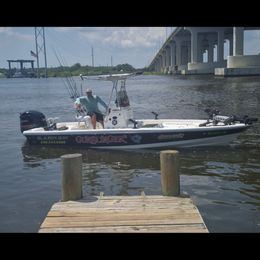 Biloxi Bluewater Charters Blazer Bay boat image 0