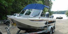 Wheezy Outdoors FMC Boat image 0
