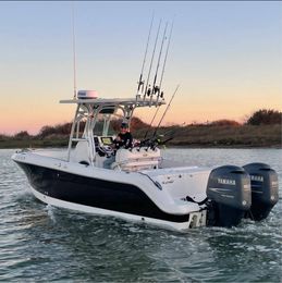 Yambo's Fishing Charters Robalo Boat image 0