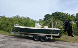 Edge Charters Dorado Boat image 0
