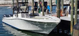 LoneStar Fishing Charters Yellowfin Boat image 0