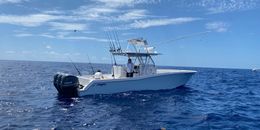 Memory Maker Sportfishing SeaVee Boat image 0