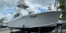 Renegade Fishing Charters Hatteras Boat image 0