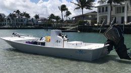 Native Guide Fishing Charters Skiff (Bay boat) boat image 0