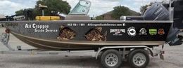 All Crappie Guide Service G3 Boats boat image 0