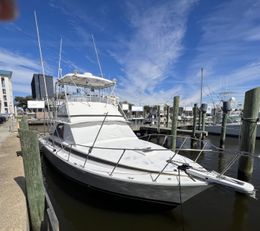Prime Tyme Charters, Inc. Bertram Boat image 0