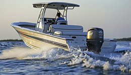 Hortons Fishing Adventures  Ranger Boat image 0
