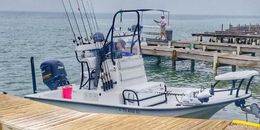 Captain Lee’s SPI Fishing Charters Shallow Sport Boat image 0