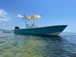 Hookin’ Snook Charters Aquasport Boat image 0