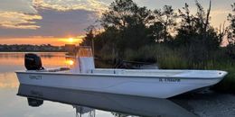 Crab Burner Charters Carolina Boat Company (Skiff) Boat image 0