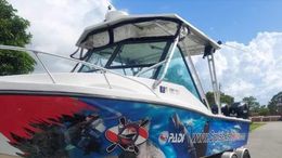 Reel1Up Fish & Dive Charters Dusky Boat image 0