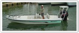 RU Fishing Yet Charters Ranger Boat image 0