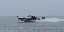 Fishin Johnson Charters Ranger Boat image 0