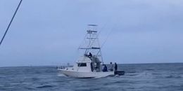 Coral Sea Charters Harris Boat image 0