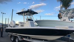 Sunrise Charters Shearwater Boat image 0