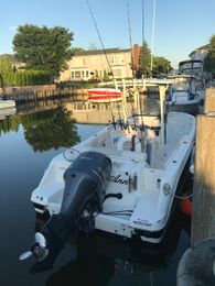 Fire Island Fishing Charters Robalo boat image 0