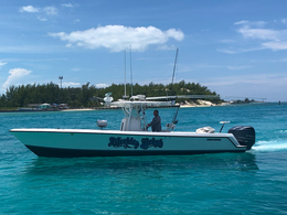 Weekley Rehab Fishing Charters Contender 33T Boat image 0