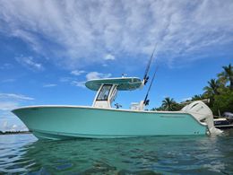 Scale House Charters Sportsman Boats Boat image 0