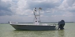Reel Adventures Custom (Bay Boat) Boat image 0
