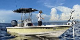 Reel Passion Charters Privateer (Bay boat) Boat image 0