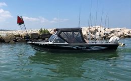 Johnny Boy Charters Hewes Craft Boat image 0