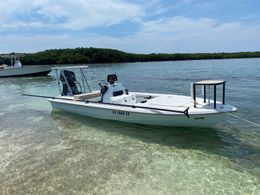 Endless Adventure Fishing Charters Back Country Powerboats Boat image 0