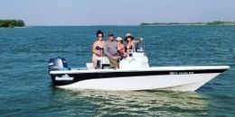 Gone coastal Triton (Aluminum fishing) Boat image 0