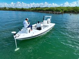 Captain Toby's Guide Service Action Craft Boat image 0
