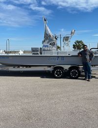 Lucky 7 Guide Service Transport Boats Boat image 0