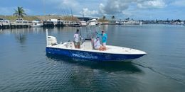 Key West Pro Guides Pathfinder Boat image 0