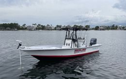 Redline Inshore Charters Yamaha Boat image 0