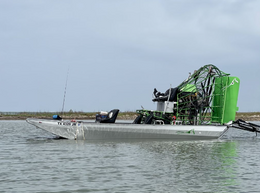 First Light Fishing Charters El Pescador Boat image 0