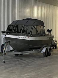 Swick's Sportfishing LLC North River Boat image 0