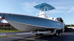 Stroupe Fishing Charter Center console Boat image 0